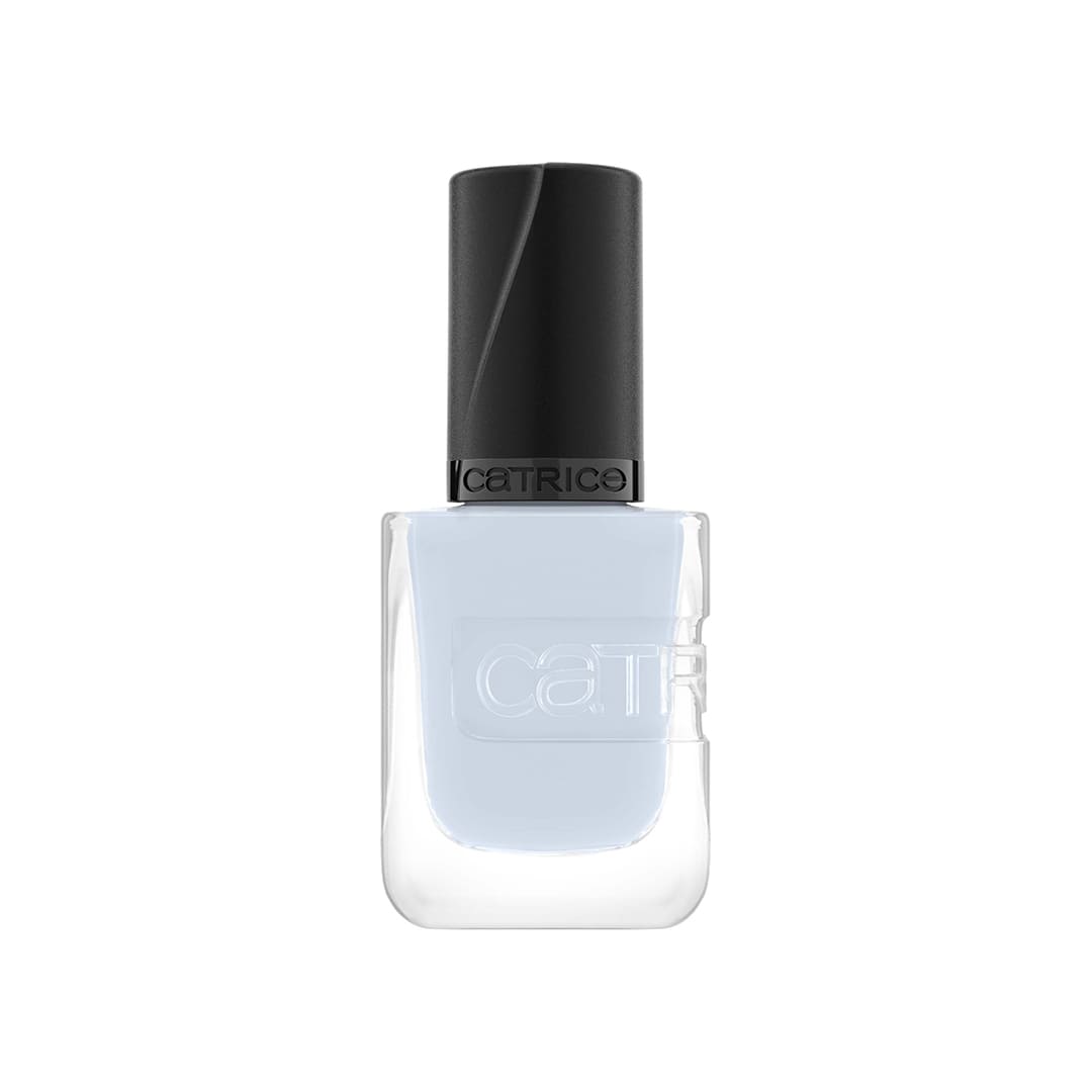 Catrice Gel Affair Nail Lacquer 029 Blue You A Kiss 10.5 ml