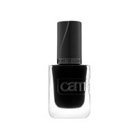 Catrice Gel Affair Nail Lacquer 037 Black To The Roots 10.5 ml