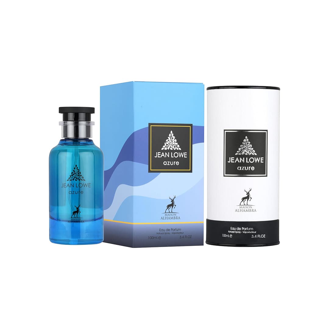 Maison Alhambra Jean Lowe Azure EdP 100 ml