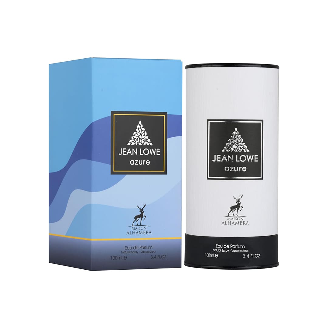 Maison Alhambra Jean Lowe Azure EdP 100 ml