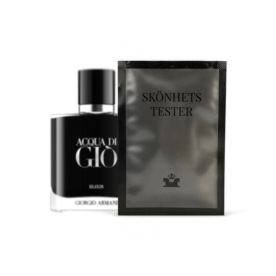 Armani Acqua Di Gio Elixir - Skönhetstester