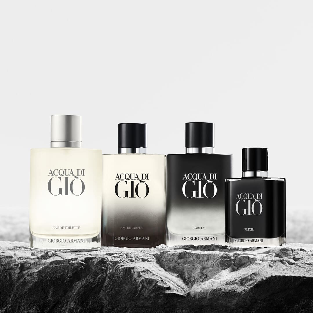 Armani Acqua Di Gio Elixir 50 ml