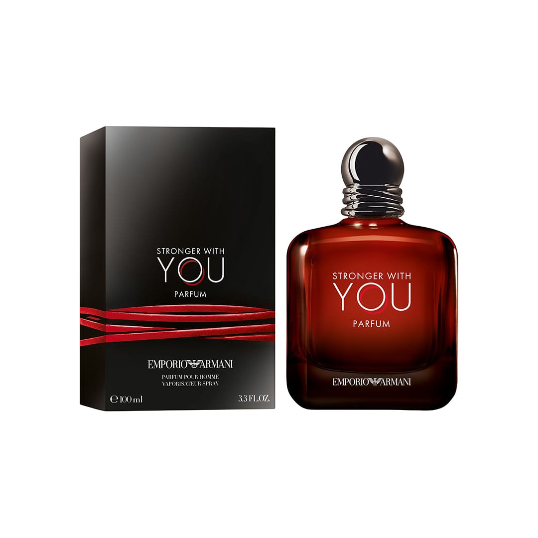 Armani Stronger With You Parfum 100 ml