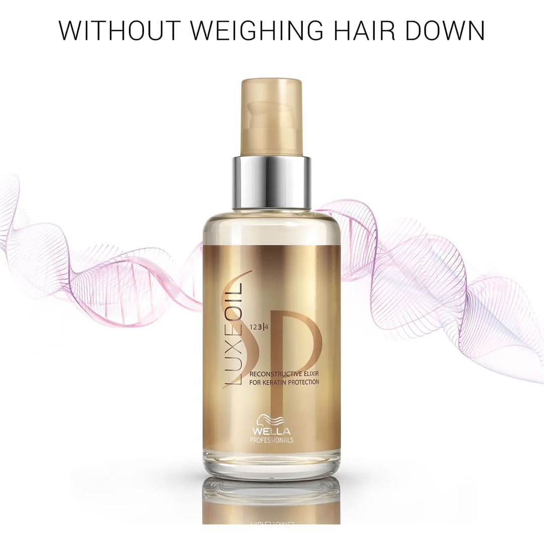 Wella Professional Sp Luxe Oil 100 ml