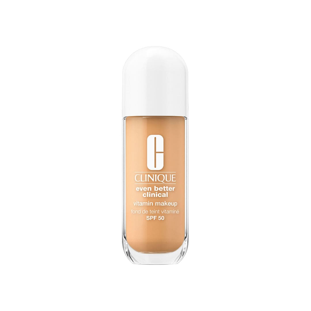 Clinique Even Better Vitamin Makeup Foundation 2 Light Medium Warm Spf50 30 ml