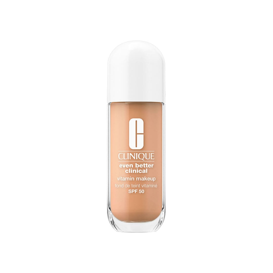 Clinique Even Better Vitamin Makeup Foundation 2 Medium Cool Spf50 30 ml