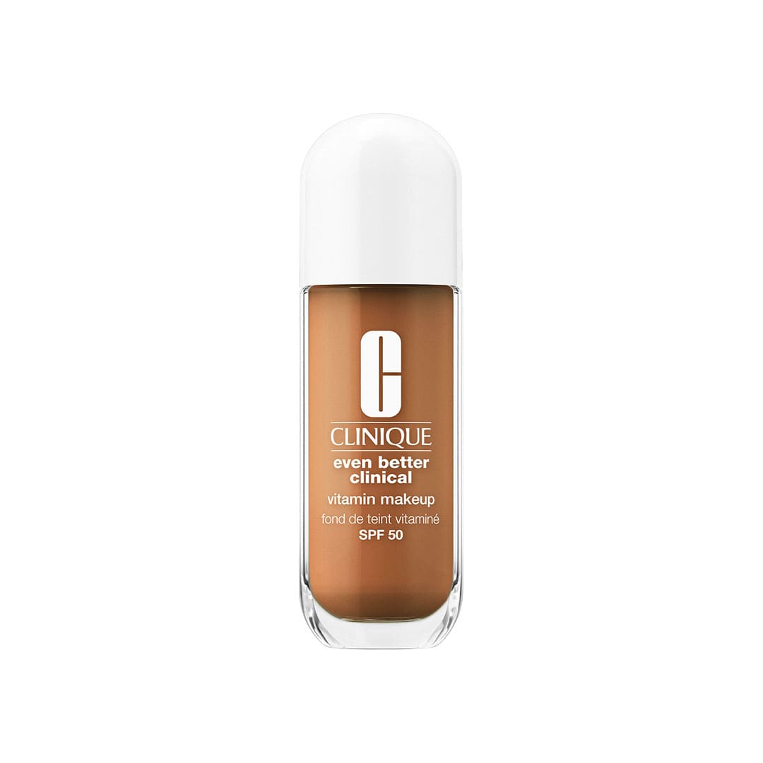 Clinique Even Better Vitamin Makeup Foundation 3 Medium Deep Warm Spf50 30 ml