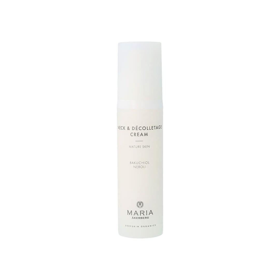 Maria Åkerberg Neck And Decolletage Cream 50 ml