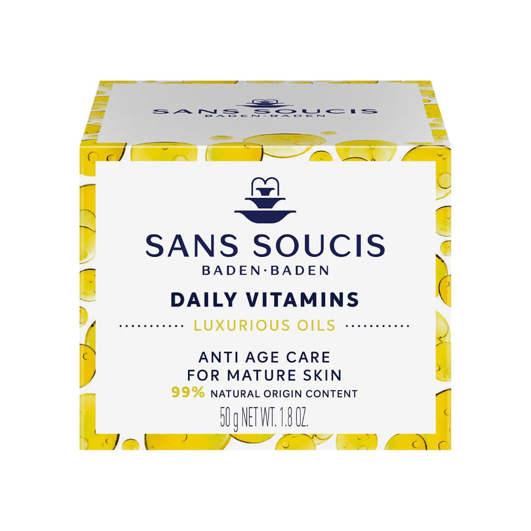 Sans Soucis Daily Vitamins Luxurious Oils Anti Age Care 50 ml