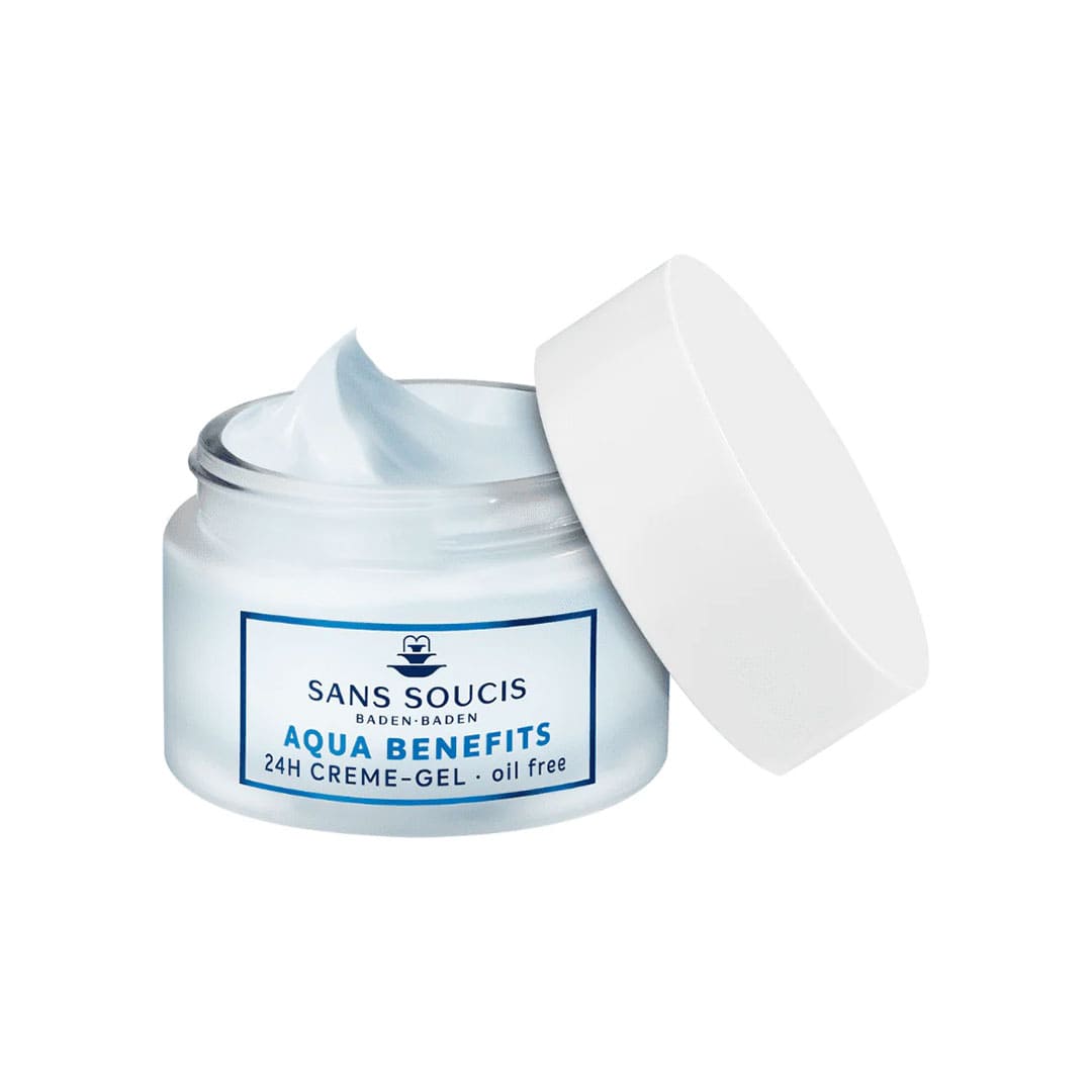 Sans Soucis Aqua Benefits 24h Creme Gel 50 ml