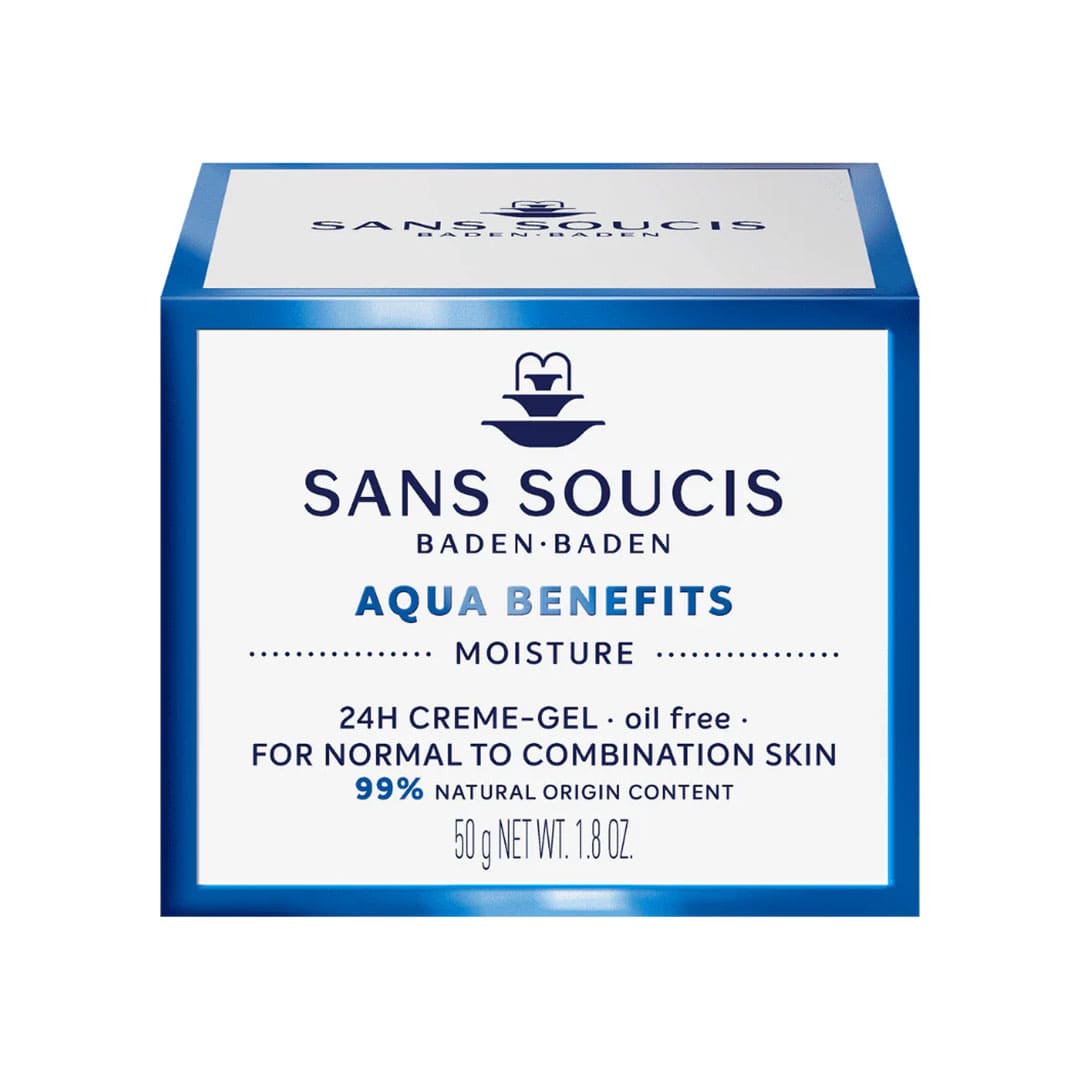 Sans Soucis Aqua Benefits 24h Creme Gel 50 ml