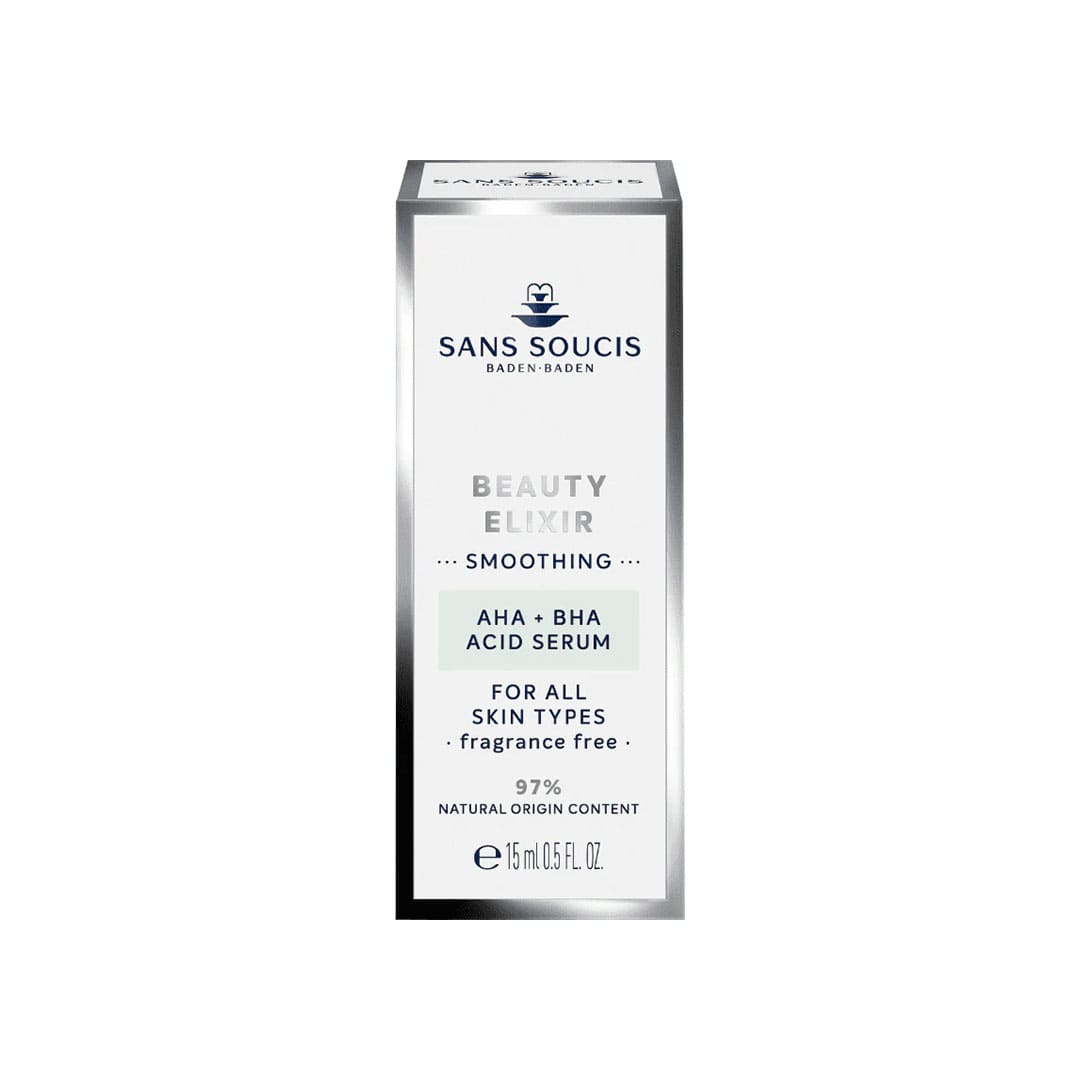 Sans Soucis Beauty Elixir Aha And Bha Acid Serum 15 ml