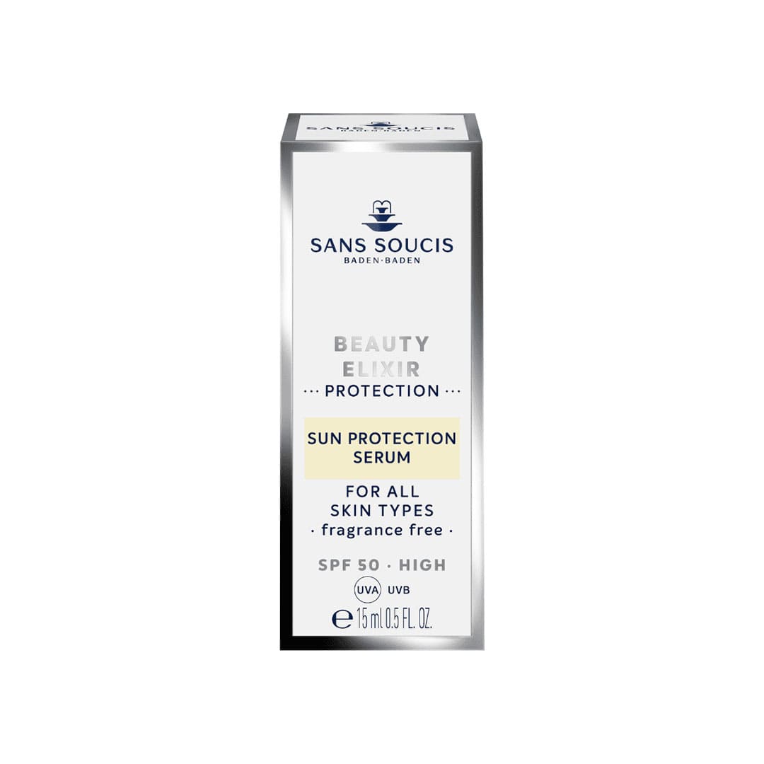 Sans Soucis Beauty Elixir Sun Protection Serum Spf50 15 ml