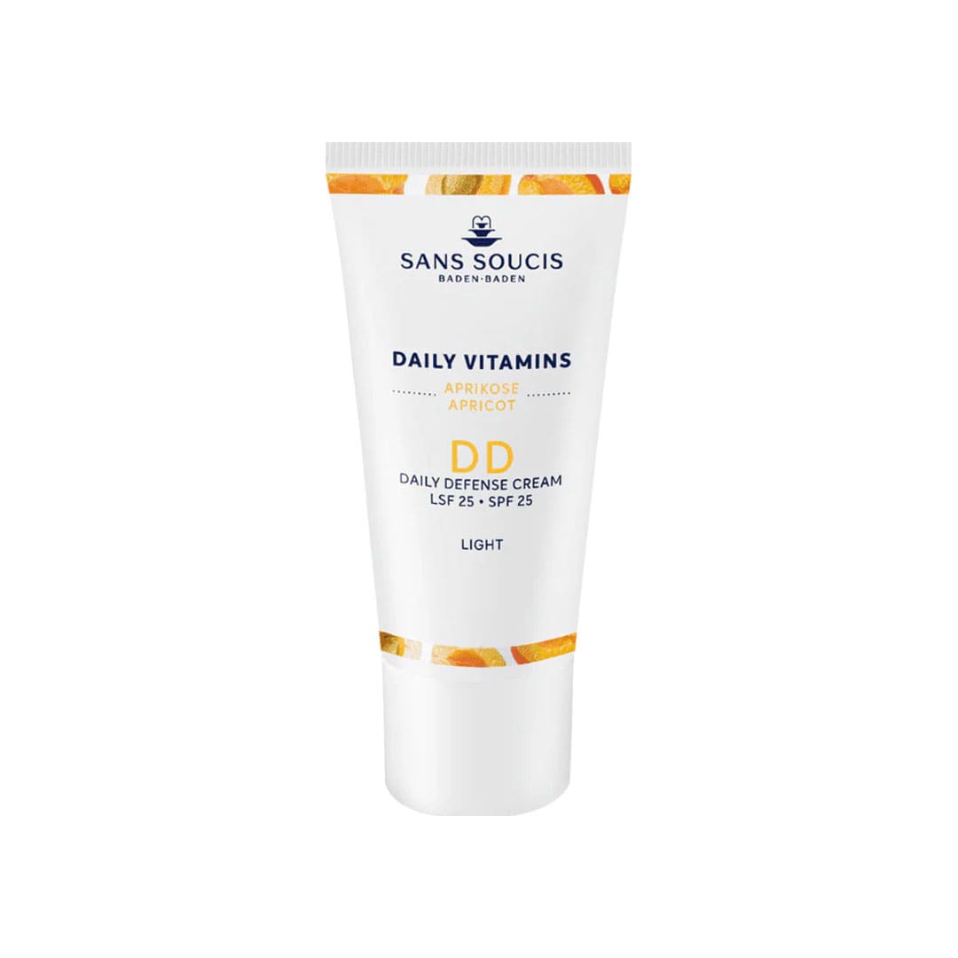 Sans Soucis Daily Vitamins Apricot Dd Cream Light Spf25 30 ml