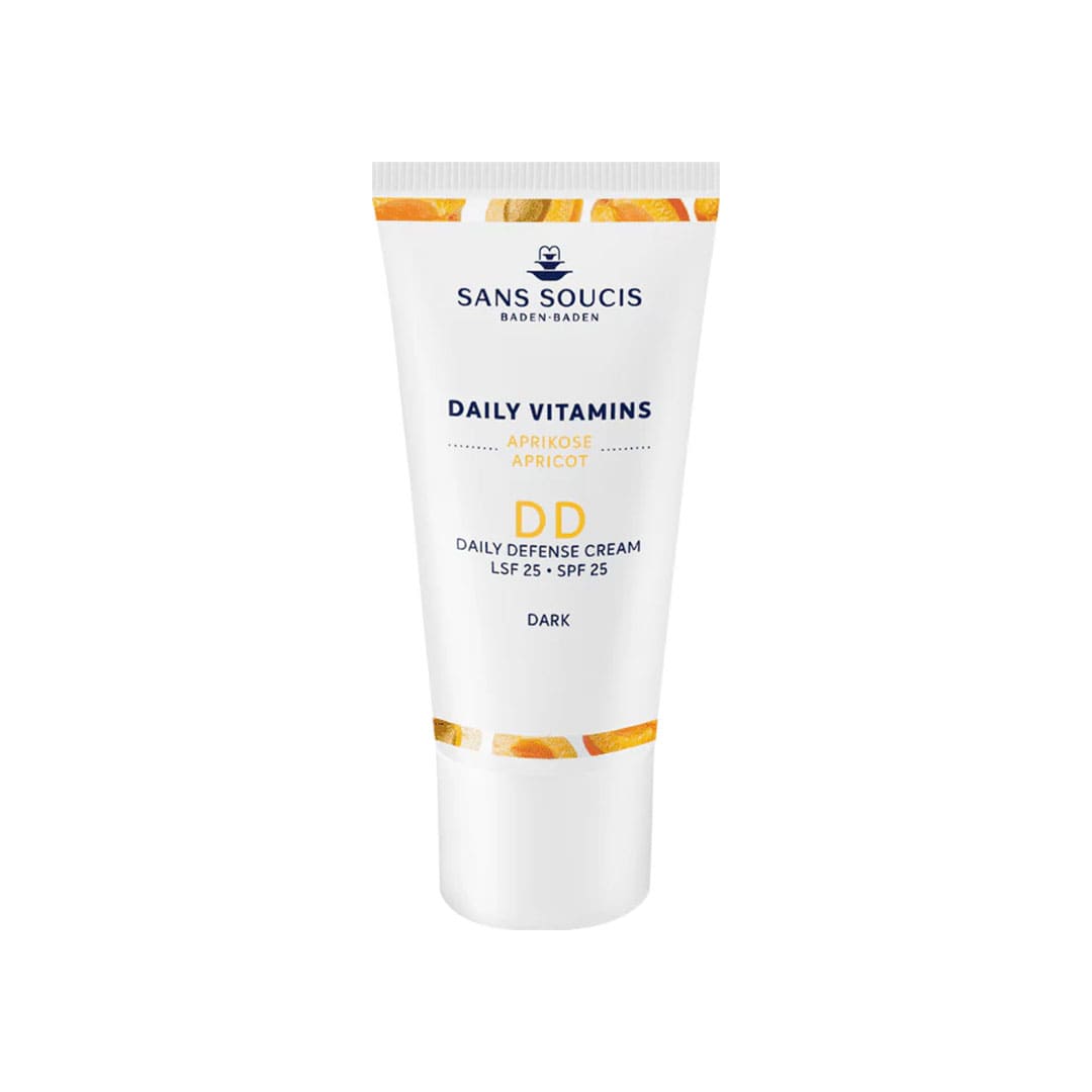 Sans Soucis Daily Vitamins Apricot Dd Cream Dark Spf25 30 ml