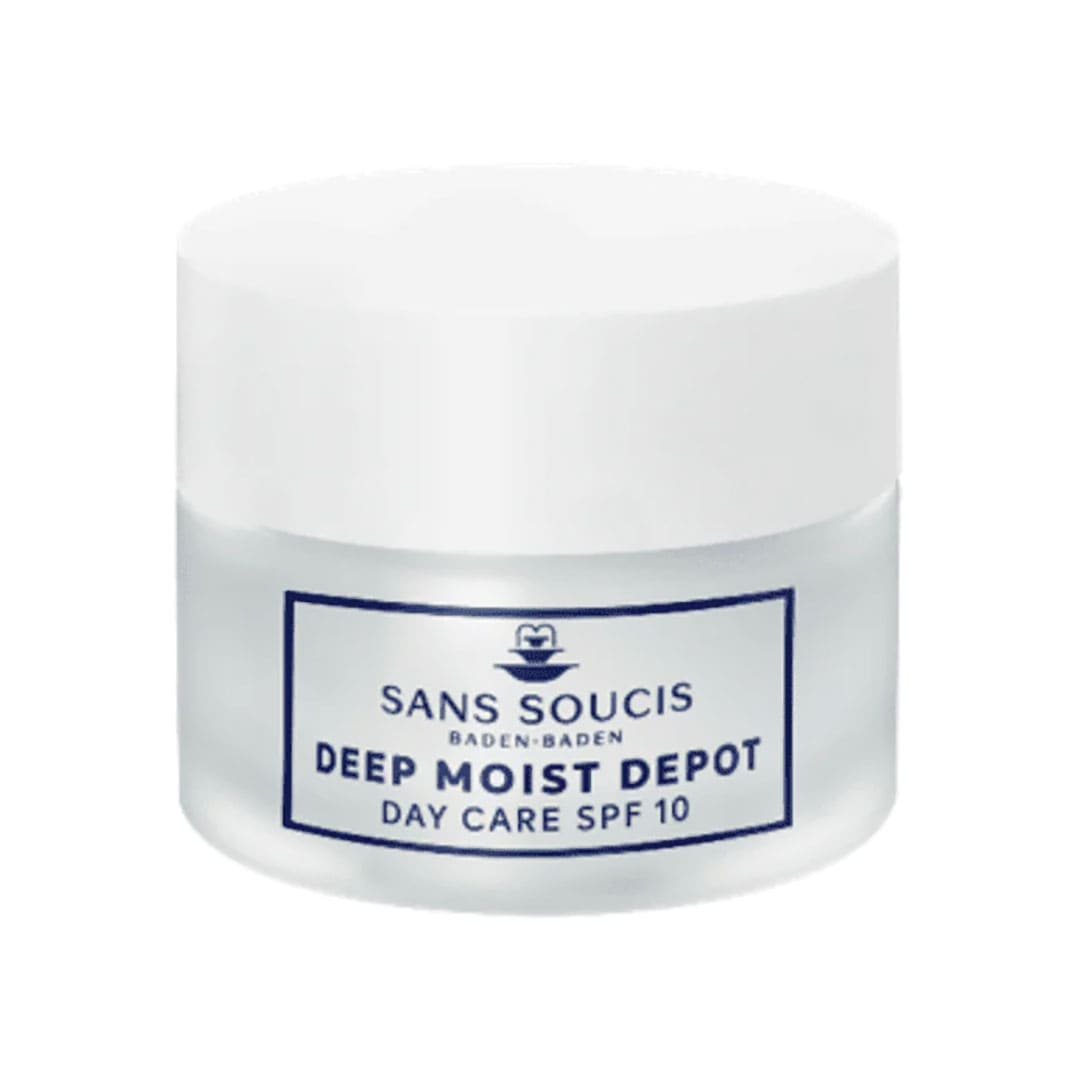 Sans Soucis Deep Moist Depot Day Care Spf10 50 ml