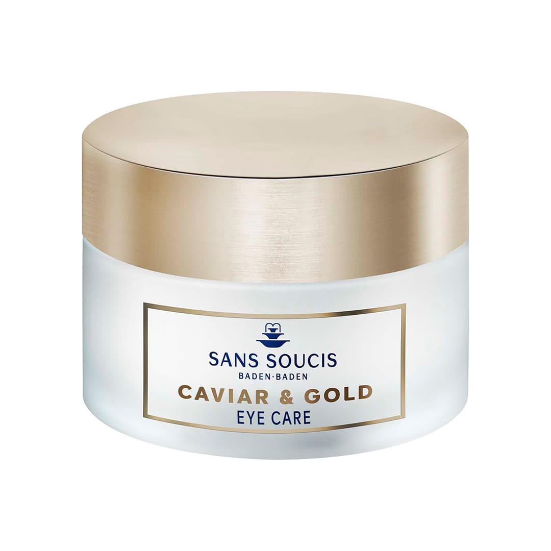 Sans Soucis Caviar And Gold Eye Care 15 ml