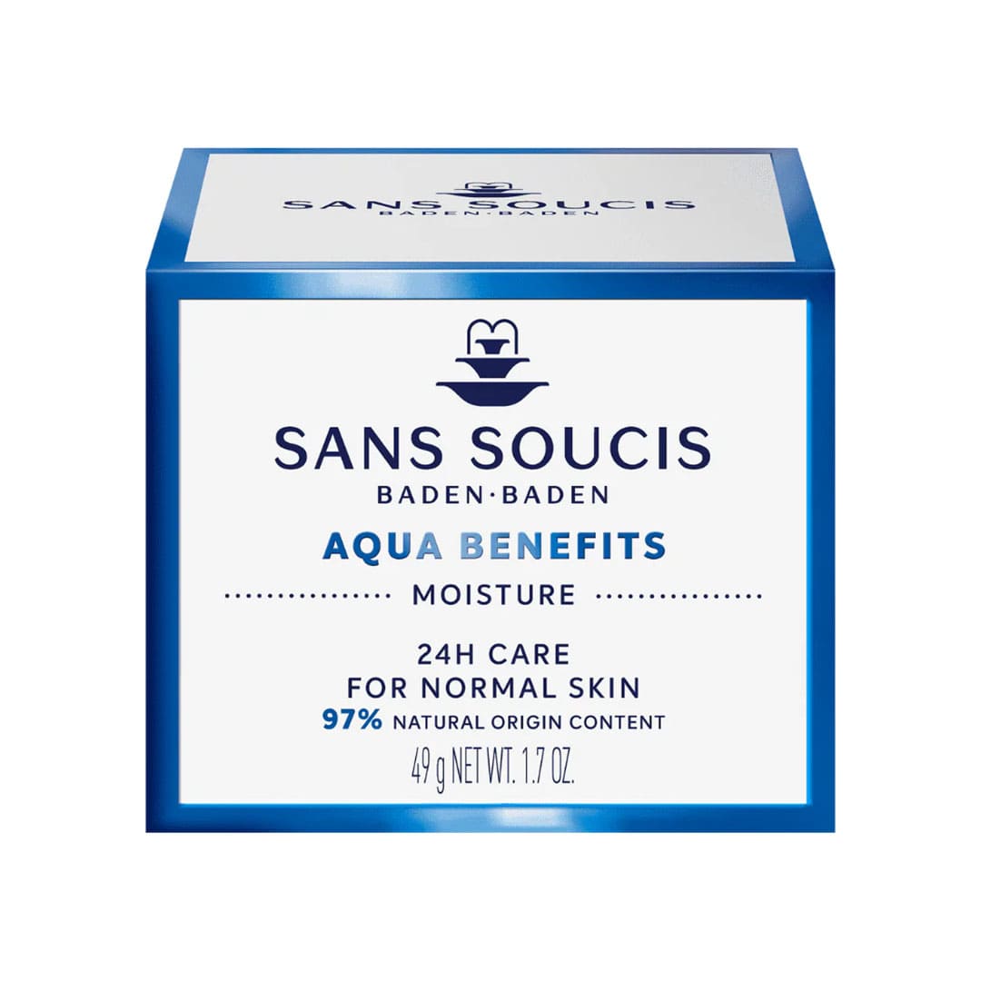 Sans Soucis Aqua Benefits 24h Care 50 ml