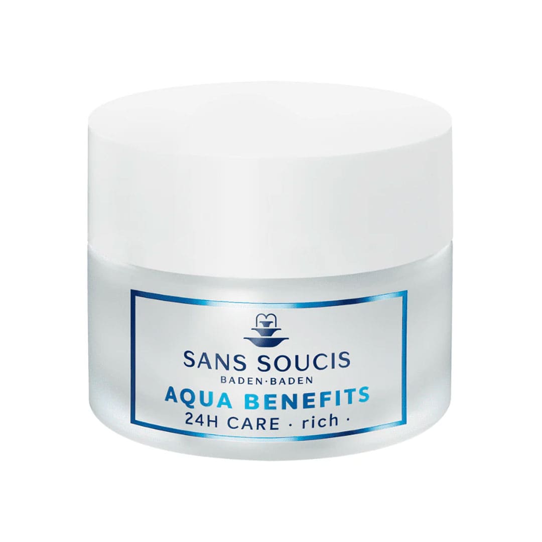 Sans Soucis Aqua Benefits 24h Care Rich 50 ml