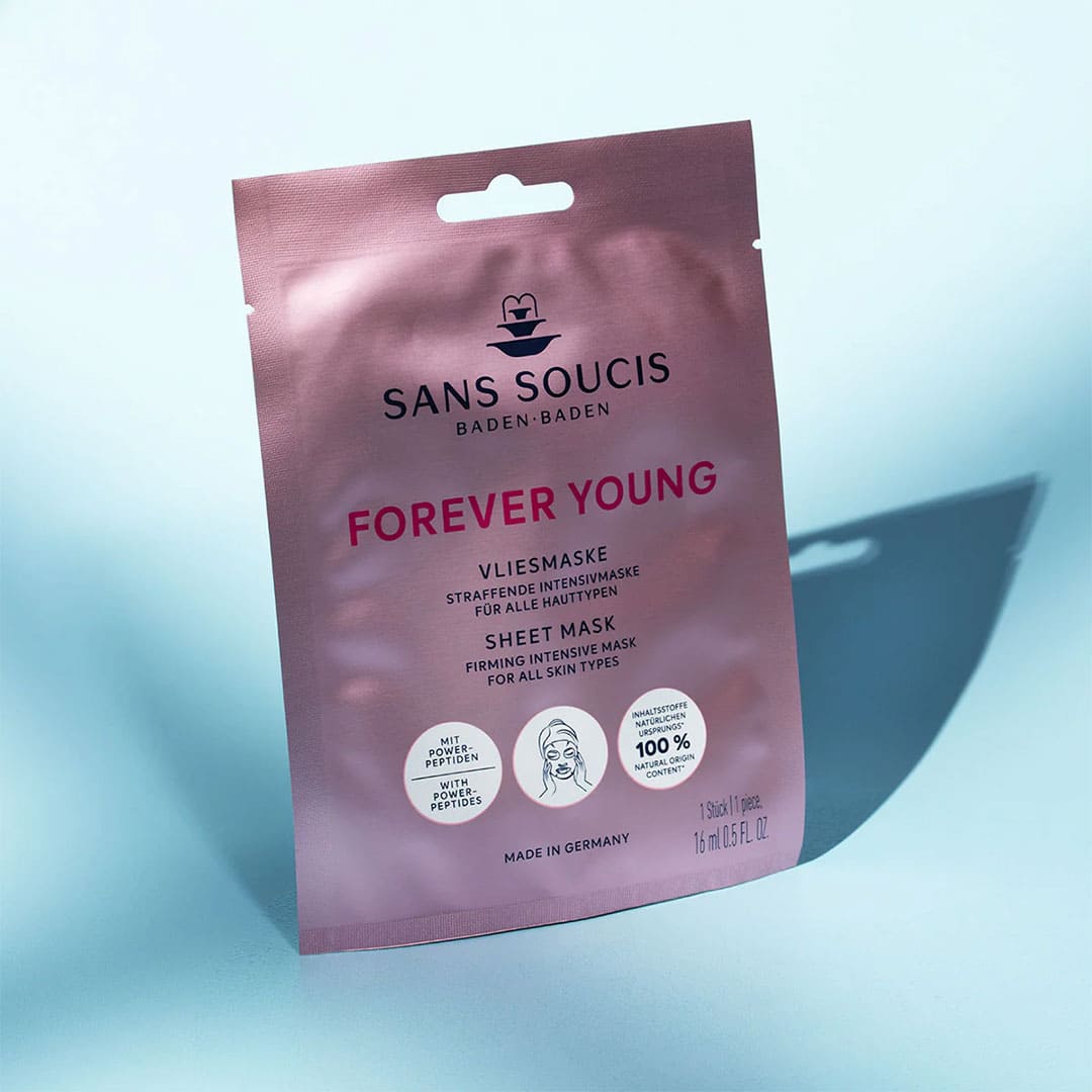 Sans Soucis Forever Young Sheet Mask 16 ml