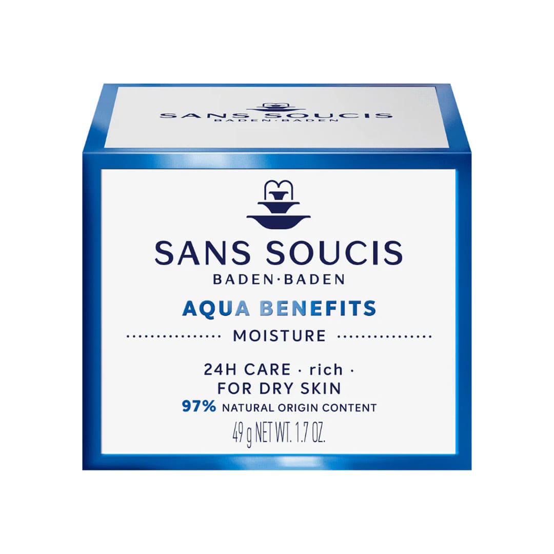 Sans Soucis Aqua Benefits 24h Care Rich 50 ml