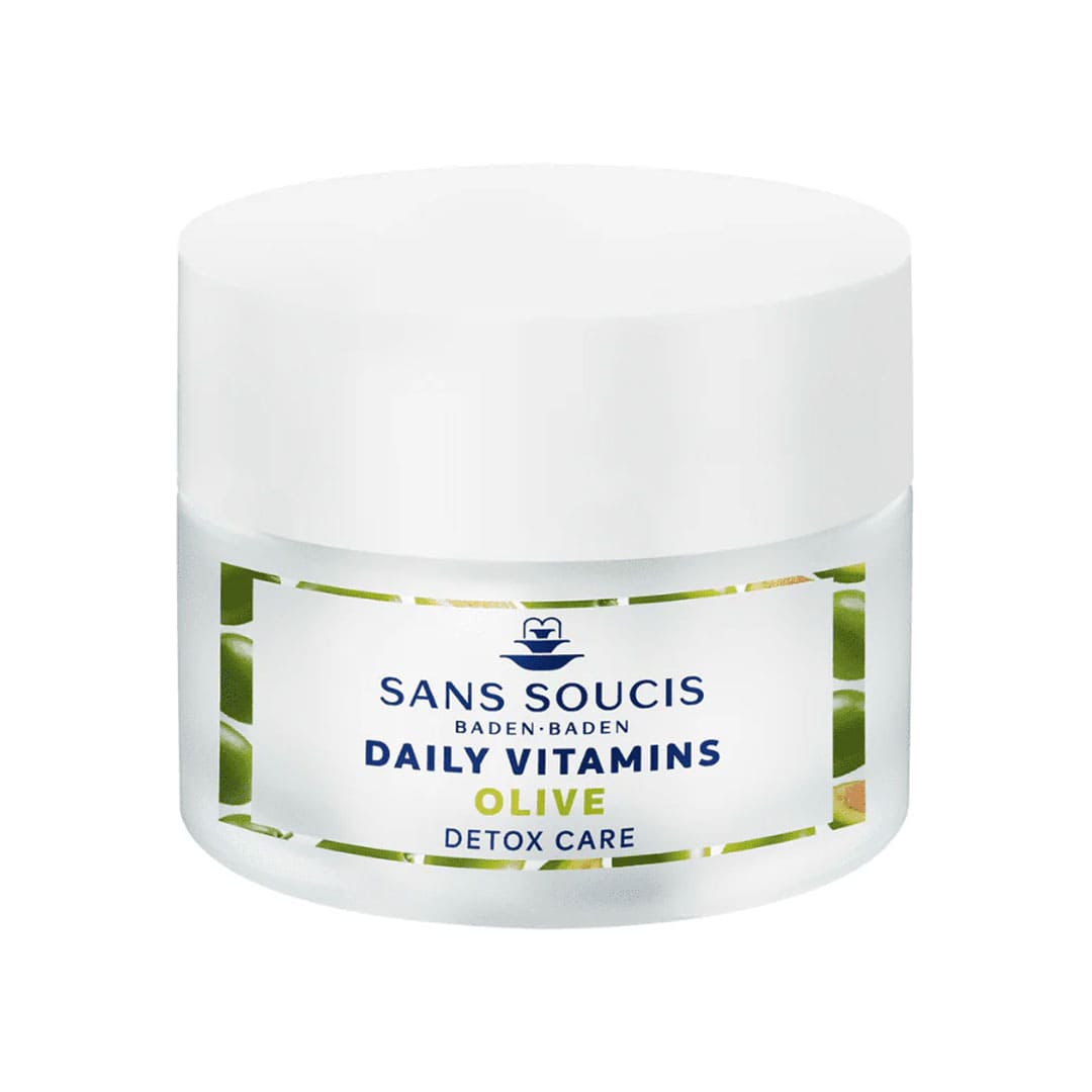 Sans Soucis Daily Vitamins Olive Detox Care 50 ml