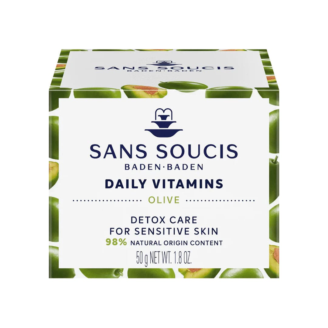 Sans Soucis Daily Vitamins Olive Detox Care 50 ml