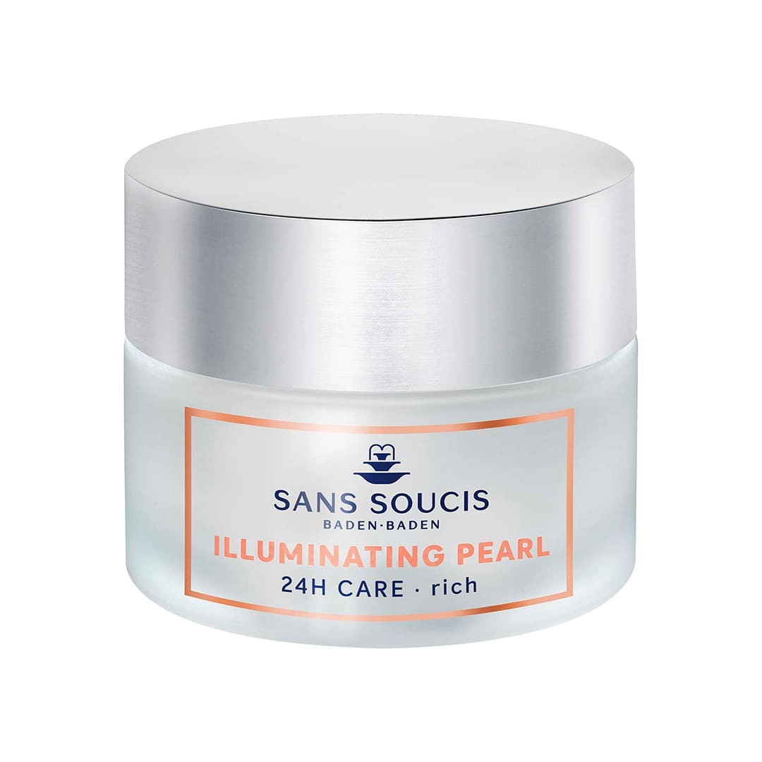 Sans Soucis Illuminating Pearl 24H Care Rich 50 ml