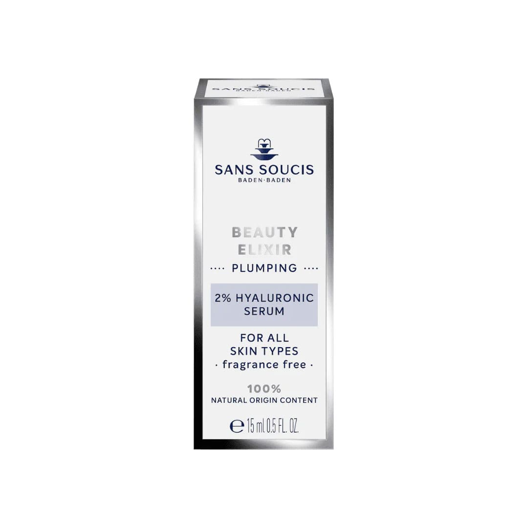 Sans Soucis Beauty Elixir 2% Hyaluronic Serum 15 ml