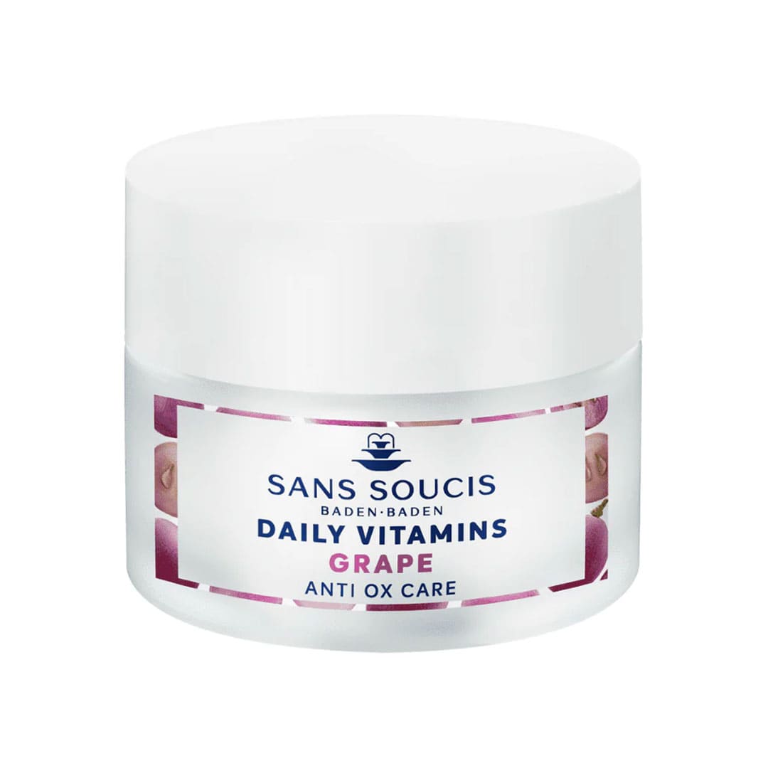 Sans Soucis Daily Vitamins Grape Anti Ox Care 50 ml