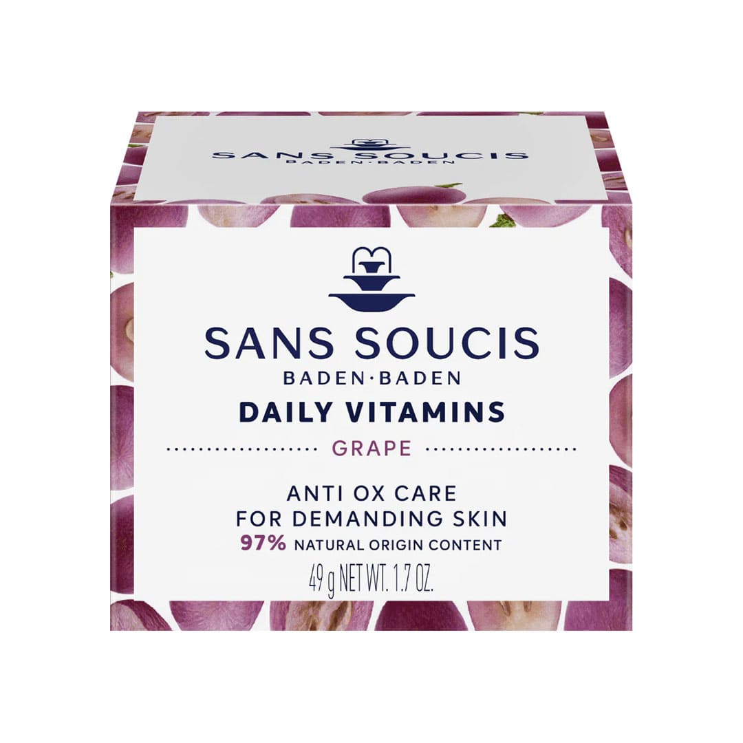 Sans Soucis Daily Vitamins Grape Anti Ox Care 50 ml