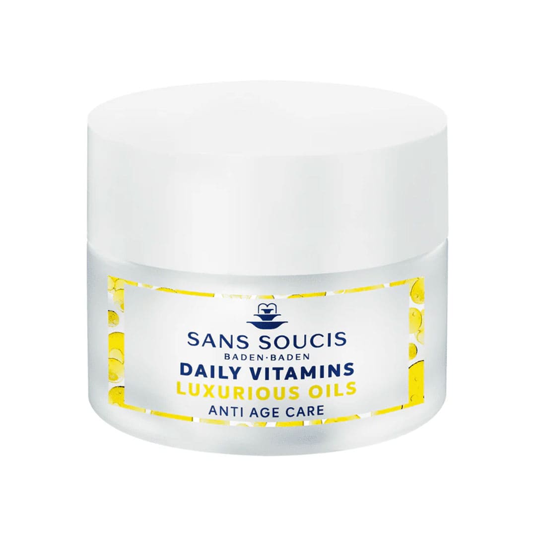 Sans Soucis Daily Vitamins Luxurious Oils Anti Age Care 50 ml