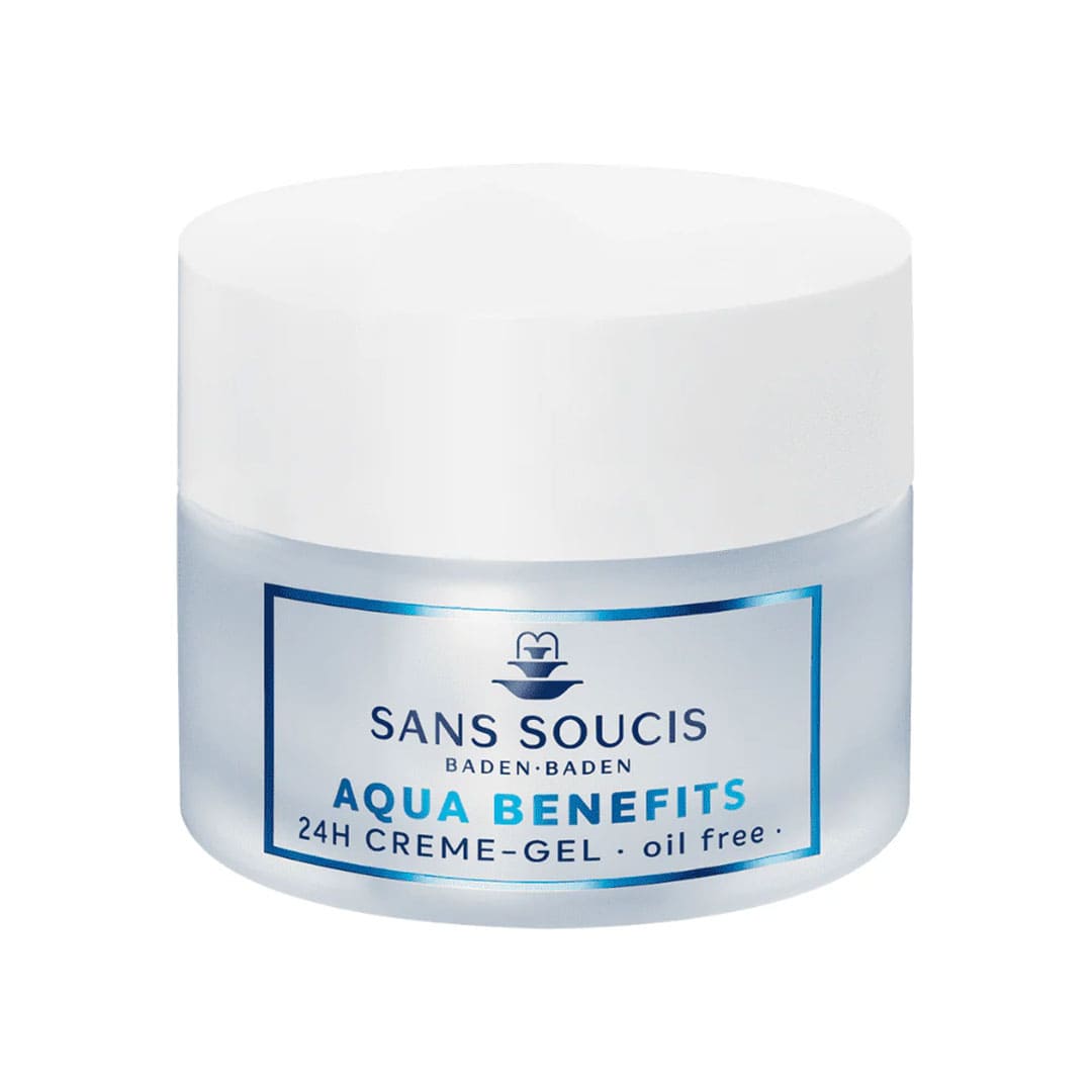 Sans Soucis Aqua Benefits 24h Creme Gel 50 ml