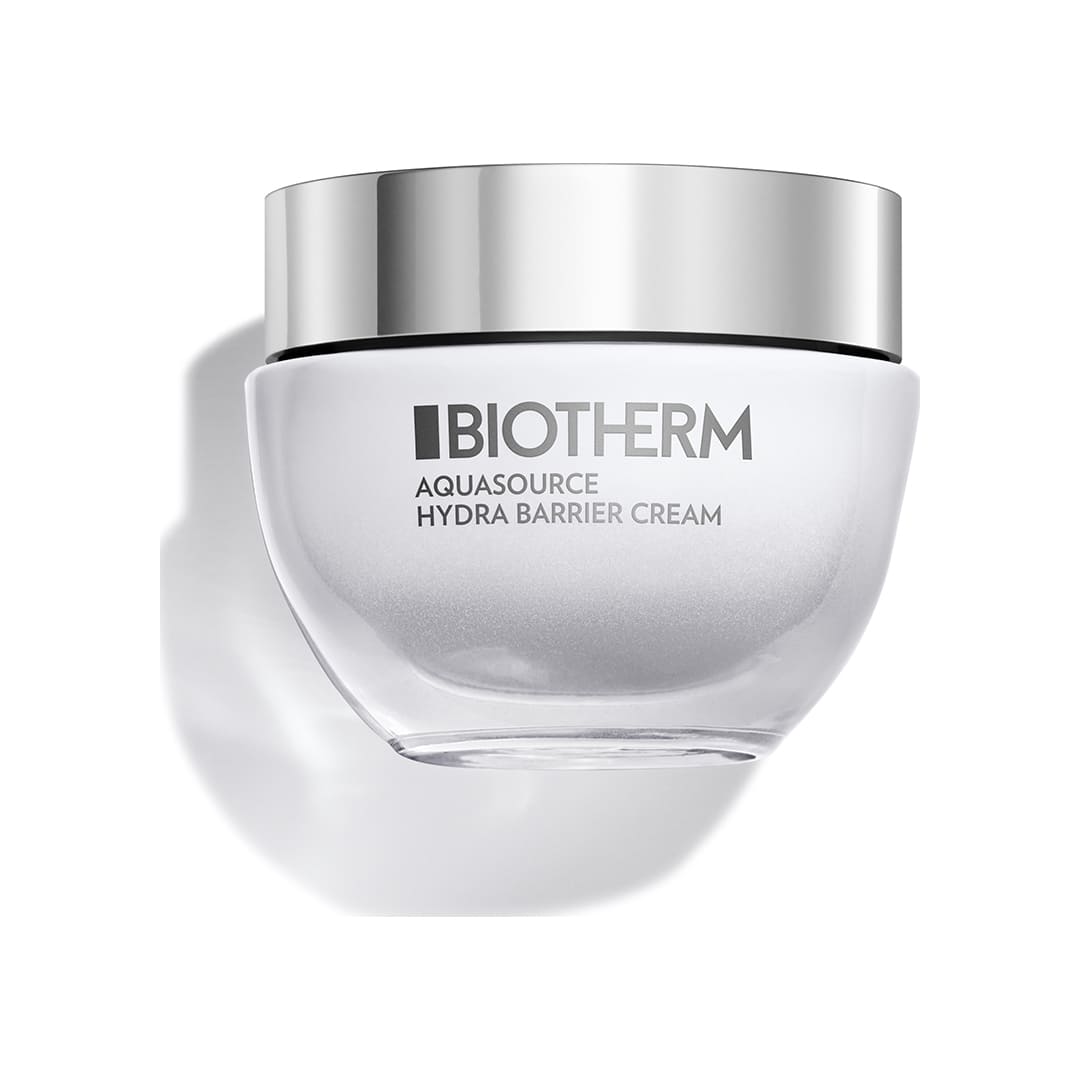 Biotherm Aquasource Hydra Barrier Moisturizing Cream 50 ml