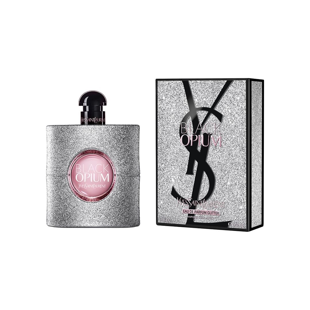 Yves Saint Laurent Black Opium Glitter EdP 90 ml