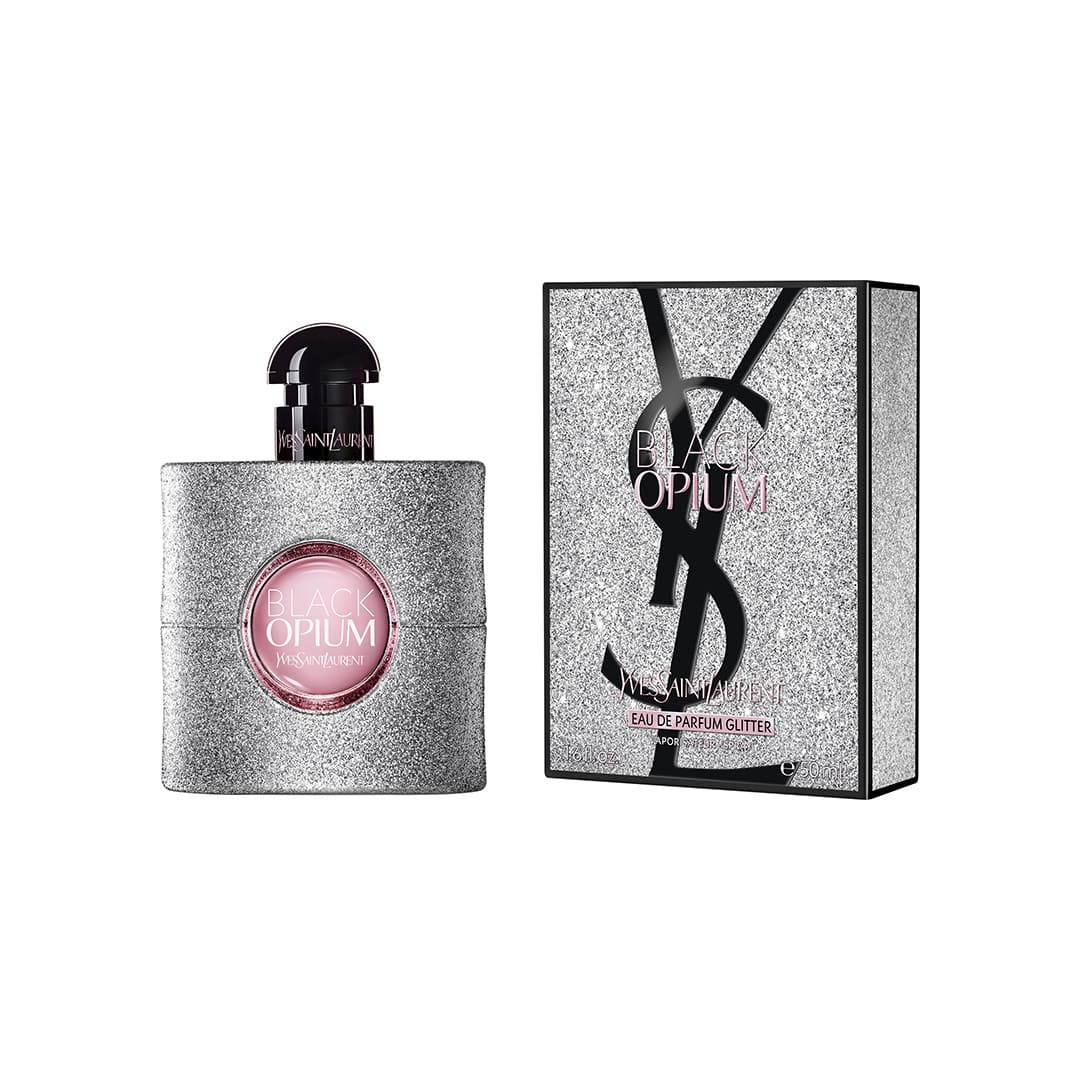 Yves Saint Laurent Black Opium Glitter EdP 50 ml