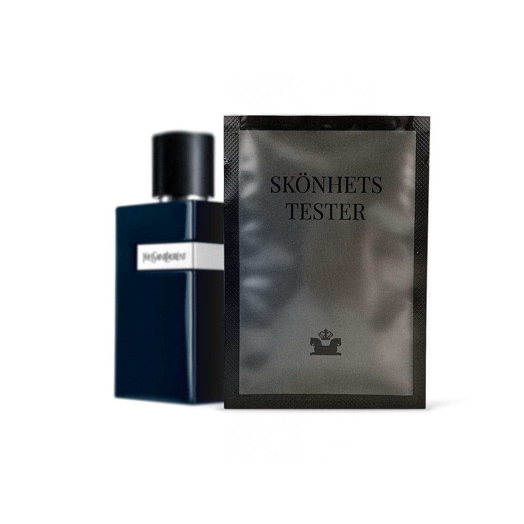 Yves Saint Laurent Y Le Parfum - Skönhetstester