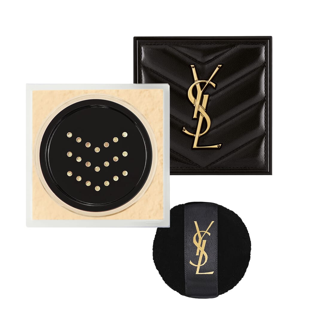 Yves Saint Laurent All Hours Hyper Blur Loose Powder 02 Medium 10g