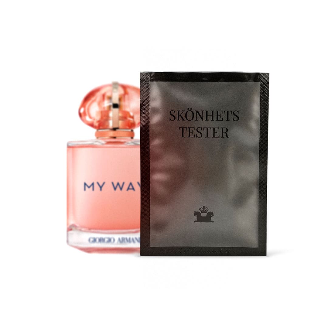 Armani My Way Ylang EdP - Skönhetstester