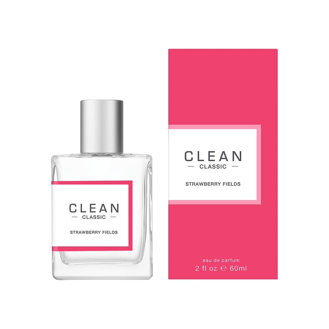 Clean Classic Strawberry Fields EdP 60 ml