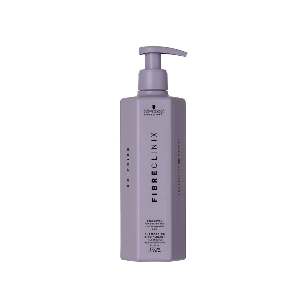 Schwarzkopf Professional Fibre Clinix De Frizz Shampoo 300 ml