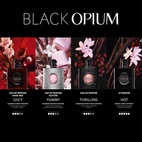 Yves Saint Laurent Black Opium Glitter EdP 90 ml