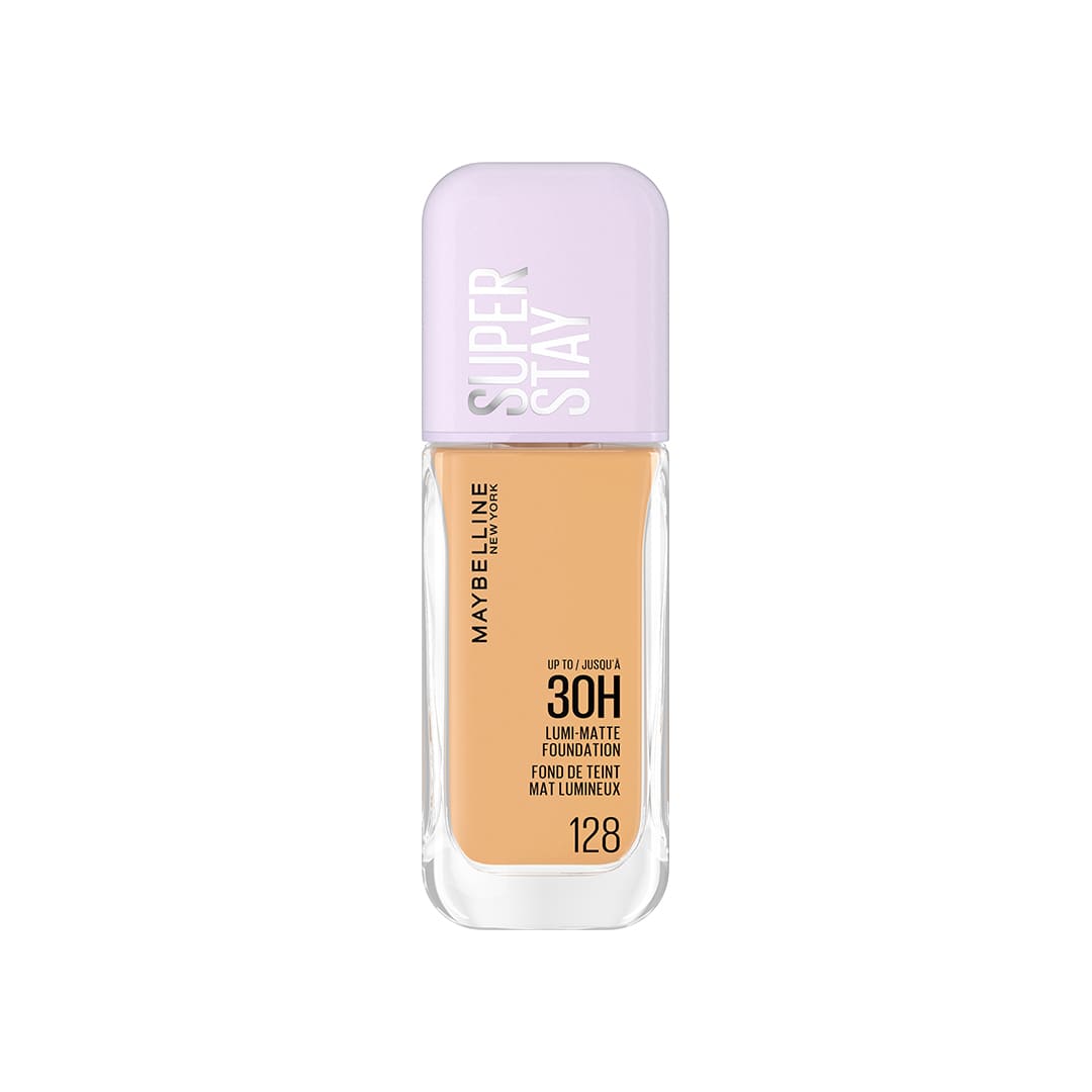 Maybelline Superstay Lumi Matte Foundation 128 35 ml