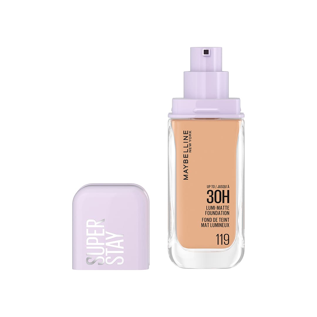 Maybelline Superstay Lumi Matte Foundation 119 35 ml