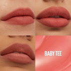 Maybelline Superstay Teddy Tint Liquid Lipstick 25 Baby Tee 5 ml