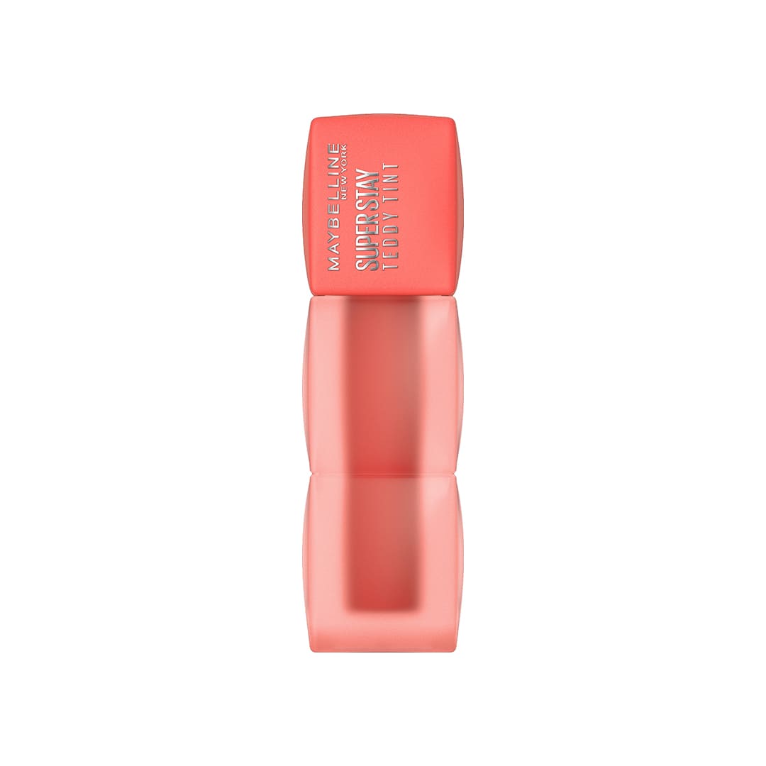 Maybelline Superstay Teddy Tint Liquid Lipstick 25 Baby Tee 5 ml