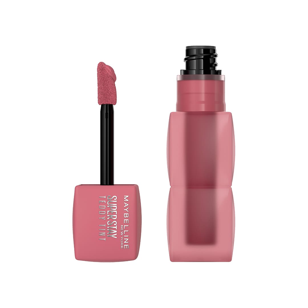 Maybelline Superstay Teddy Tint Liquid Lipstick 55 Kneehigh 5 ml