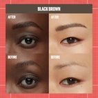 Maybelline Build A Brow Pen 262 Black Brown 1 st