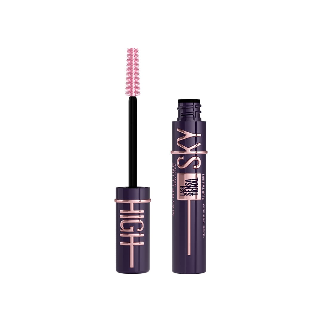 Maybelline Lash Sensational Sky High Mascara Mascara Plum Twilight 7 ml