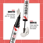 Maybelline Build A Brow Pen 262 Black Brown 1 st